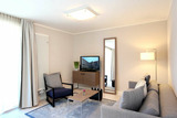 Ferienwohnung in Prora - Haus Meersinn, Whg. 405 "Prora Sonnenblick" - Bild 1