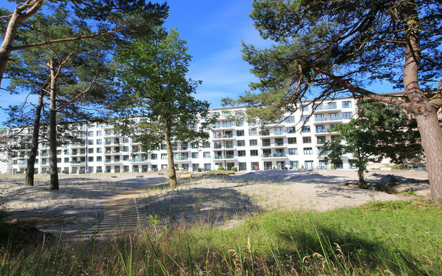 Ferienwohnung in Prora - Haus Meersinn, Whg. 405 "Prora Sonnenblick" - Bild 2