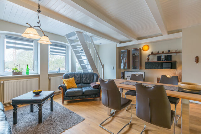 Ferienwohnung in Boltenhagen - Ferienwohnung "Klabautermann 1" - Bild 4