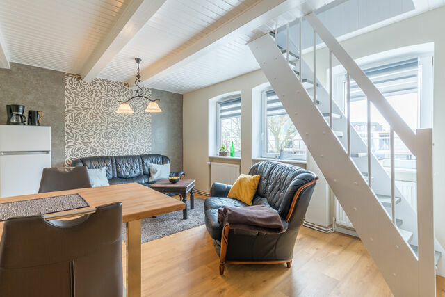 Ferienwohnung in Boltenhagen - Ferienwohnung "Klabautermann 1" - Bild 7