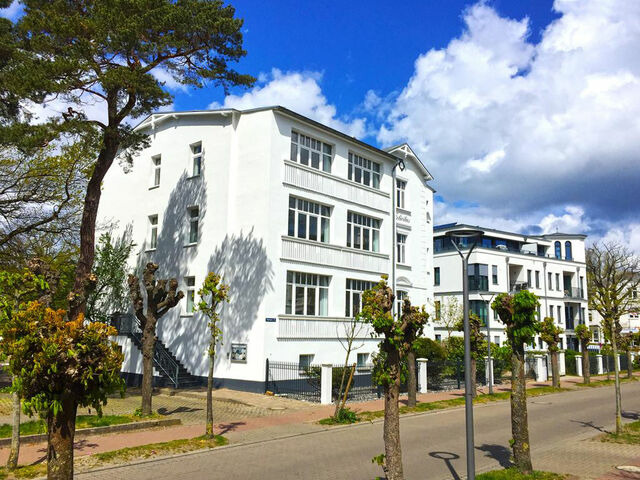 Ferienwohnung in Binz - Haus Felicitas - 90728 - Meeresrauschen - Bild 2