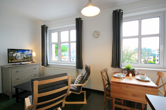 Ferienwohnung in Binz - Haus Felicitas - 90728 - Meeresrauschen - Bild 4