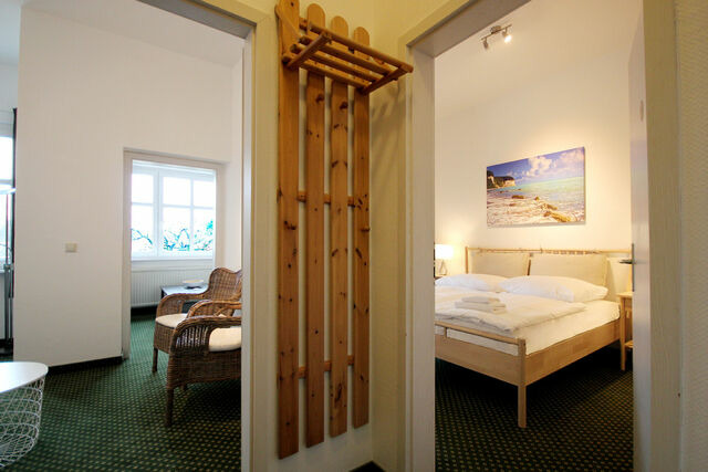 Ferienwohnung in Binz - Haus Felicitas - 90728 - Meeresrauschen - Bild 9