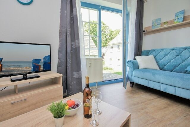 Ferienwohnung in Sellin - Seglertraum - Bade- & Erlebniswelt t&auml;glich inklusive - Bild 6