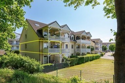 Ferienwohnung "Strandl&auml;ufer"