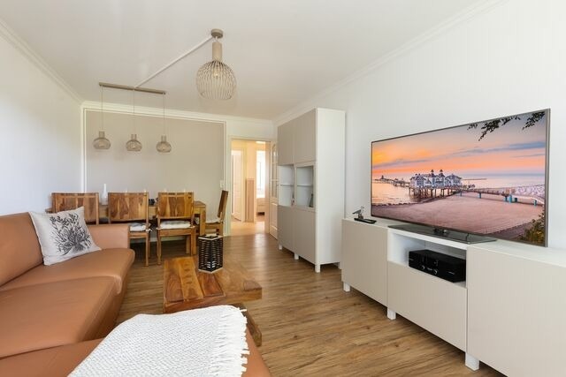Ferienwohnung in Baabe - Ferienwohnung "Strandl&auml;ufer" - Bild 3