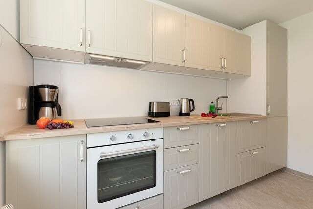 Ferienwohnung in Baabe - Ferienwohnung "Strandl&auml;ufer" - Bild 5