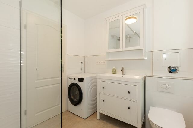 Ferienwohnung in Baabe - Ferienwohnung "Strandl&auml;ufer" - Bild 12