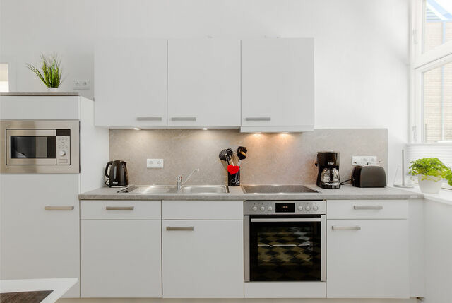 Ferienwohnung in Heiligenhafen - Gutshaus No1 - Bild 12