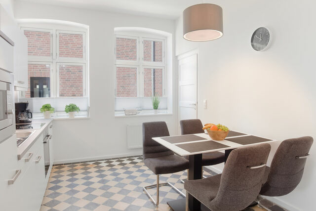 Ferienwohnung in Heiligenhafen - Gutshaus No1 - Bild 13