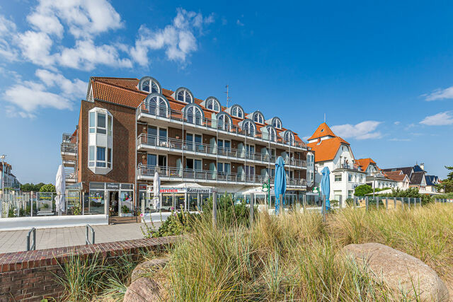 Ferienwohnung in Niendorf/Ostsee - Ostseeblick, App. 27 - Bild 12