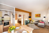 Ferienwohnung in Sierksdorf - Captains Lounge - Bild 1