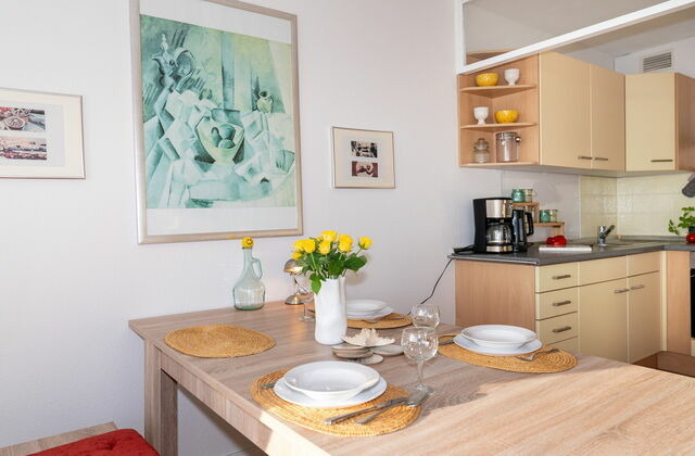 Ferienwohnung in Sierksdorf - Captains Lounge - Bild 8