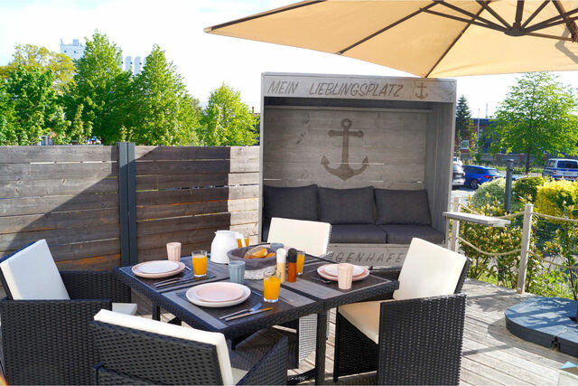 Ferienwohnung in Heiligenhafen - Mein Lieblingsplatz - Bild 3