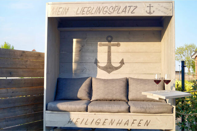 Ferienwohnung in Heiligenhafen - Mein Lieblingsplatz - Bild 25