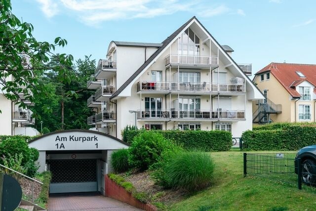 Ferienwohnung in Baabe - Ferienwohnung 15 "Jasmund" - Bade- & Erlebniswelt t&auml;glich inklusive - Bild 2