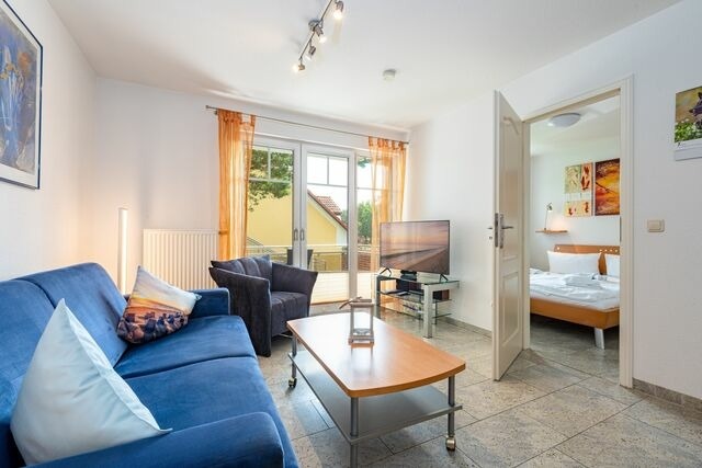 Ferienwohnung in Baabe - Ferienwohnung 15 "Jasmund" - Bade- & Erlebniswelt t&auml;glich inklusive - Bild 3