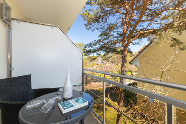 Ferienwohnung in Baabe - Ferienwohnung 15 "Jasmund" - Bade- & Erlebniswelt t&auml;glich inklusive - Bild 7