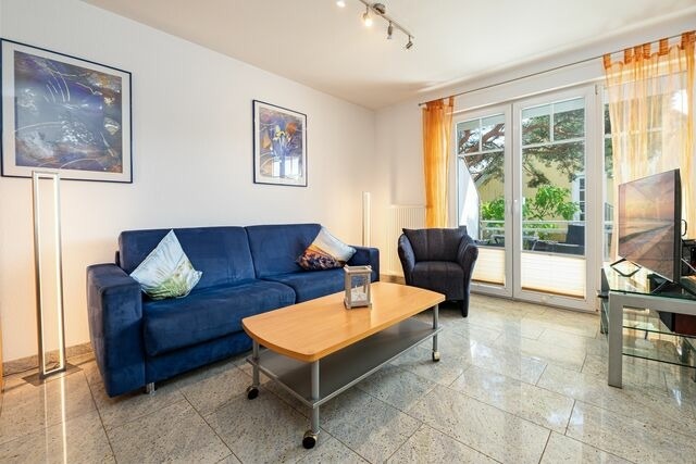 Ferienwohnung in Baabe - Ferienwohnung 15 "Jasmund" - Bade- & Erlebniswelt t&auml;glich inklusive - Bild 9