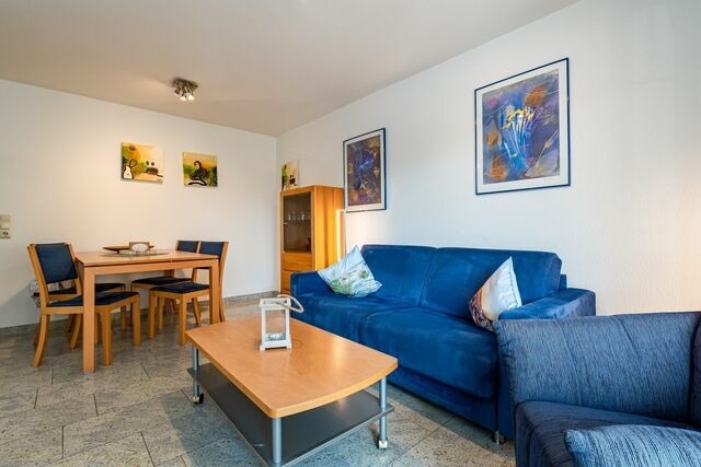 Ferienwohnung in Baabe - Ferienwohnung 15 "Jasmund" - Bade- & Erlebniswelt t&auml;glich inklusive - Bild 10