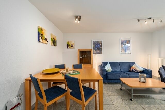 Ferienwohnung in Baabe - Ferienwohnung 15 "Jasmund" - Bade- & Erlebniswelt t&auml;glich inklusive - Bild 12