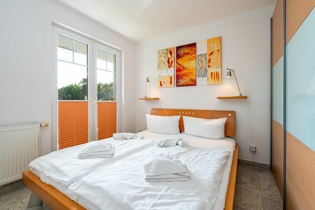 Ferienwohnung in Baabe - Ferienwohnung 15 "Jasmund" - Bade- & Erlebniswelt t&auml;glich inklusive - Bild 14