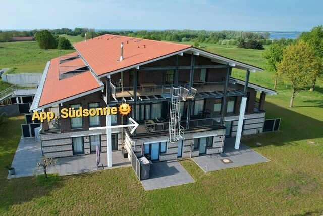 Ferienwohnung in Hohen Wieschendorf - Ferienwohnung "S&uuml;dsonne No. 27 - Aurora Vista" - Bild 16