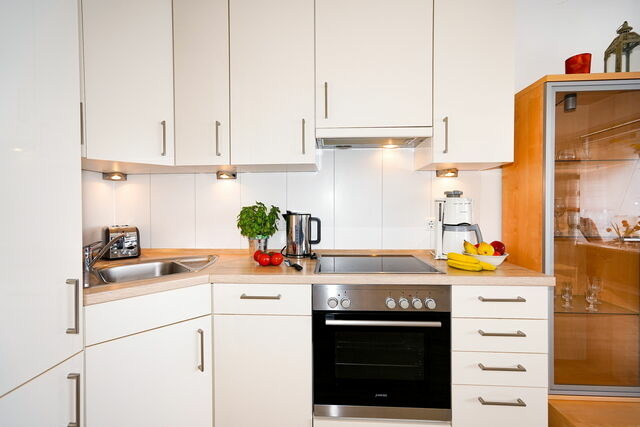 Ferienwohnung in Sierksdorf - Sandstrand - Bild 9