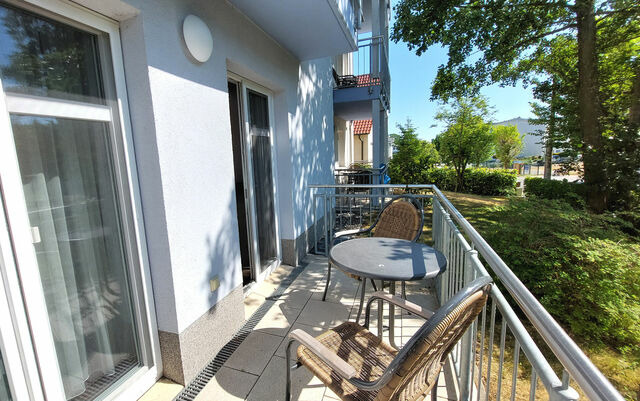 Ferienwohnung in G&ouml;hren - Villa Karina, Whg. 2 - Bild 9