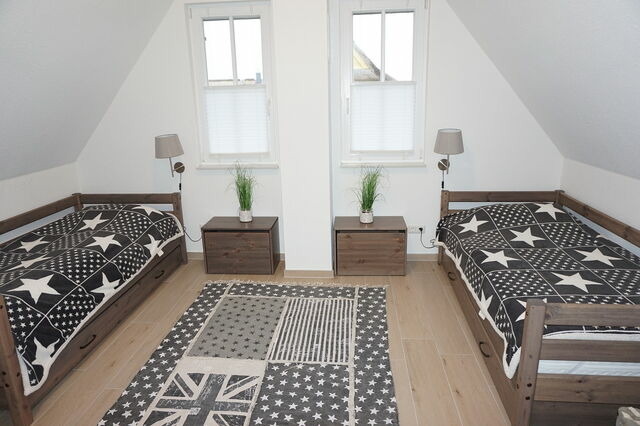 Ferienhaus in Zierow - Reethaus "De Likedeeler" - Bild 13