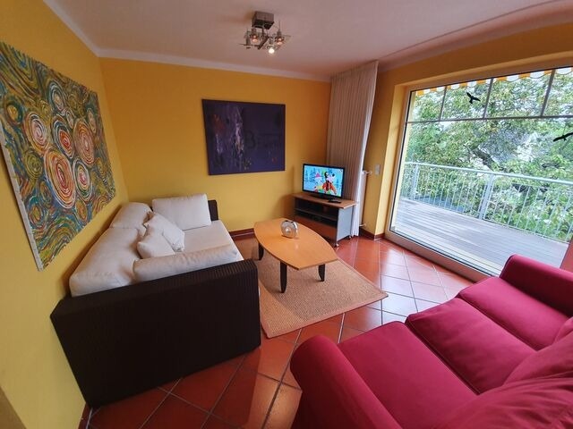 Ferienwohnung in Binz - Haus Sommerwind, Laues L&uuml;ftchen - Bild 3
