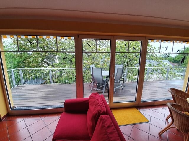 Ferienwohnung in Binz - Haus Sommerwind, Laues L&uuml;ftchen - Bild 5