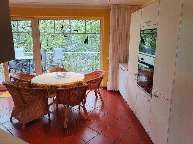 Ferienwohnung in Binz - Haus Sommerwind, Laues L&uuml;ftchen - Bild 6