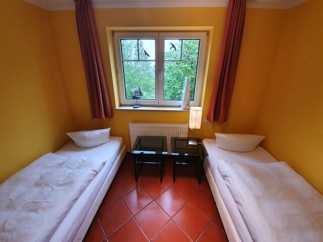 Ferienwohnung in Binz - Haus Sommerwind, Laues L&uuml;ftchen - Bild 8