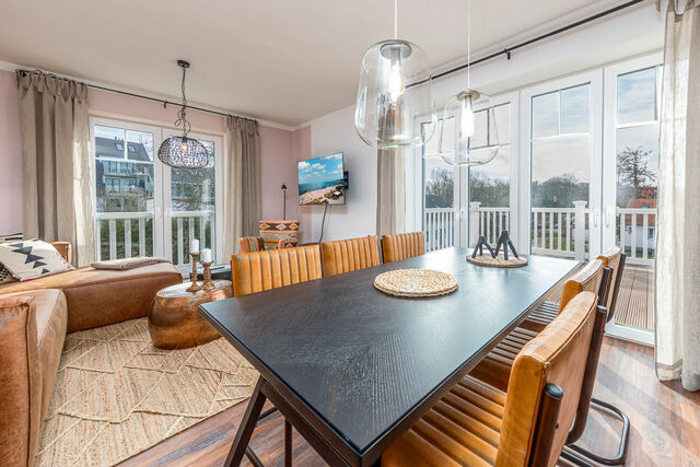 Ferienwohnung in Niendorf/Ostsee - Atlantic Landkaj&uuml;ten - Fliegender Holl&auml;nder - Bild 2