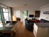 Ferienwohnung in Binz - D&uuml;nenresort Binz, Whg. 124 - Bild 1