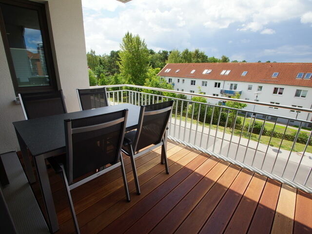 Ferienwohnung in Binz - D&uuml;nenresort Binz, Whg. 124 - Bild 4