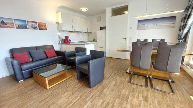 Ferienwohnung in Binz - D&uuml;nenresort Binz, Whg. 124 - Bild 11