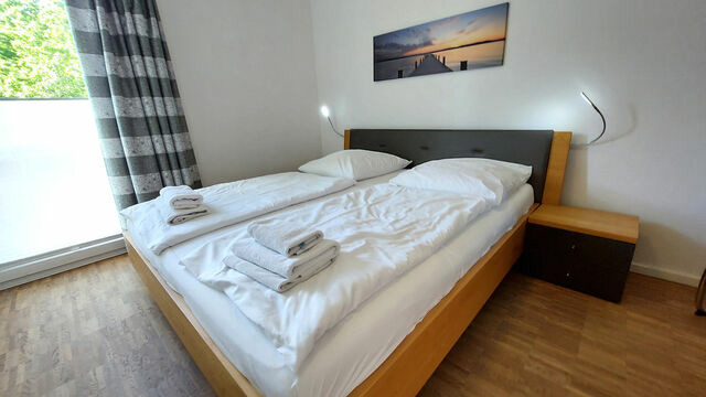 Ferienwohnung in Binz - D&uuml;nenresort Binz, Whg. 124 - Bild 12