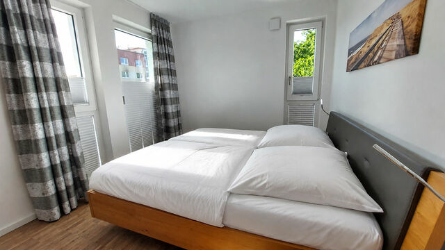 Ferienwohnung in Binz - D&uuml;nenresort Binz, Whg. 124 - Bild 14
