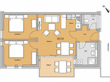 Ferienwohnung in Binz - D&uuml;nenresort Binz, Whg. 124 - Bild 20