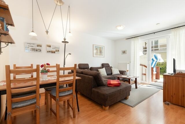 Ferienwohnung in Baabe - Ferienwohnung Mohnblume - Bild 2