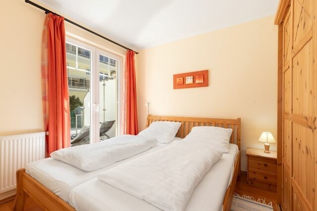 Ferienwohnung in Baabe - Ferienwohnung Mohnblume - Bild 6