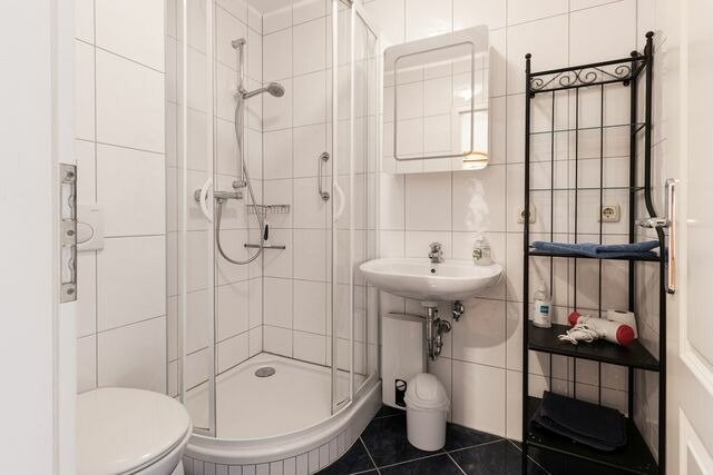 Ferienwohnung in Baabe - Ferienwohnung Mohnblume - Bild 7