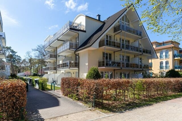 Ferienwohnung in Baabe - Ferienwohnung Mohnblume - Bild 10