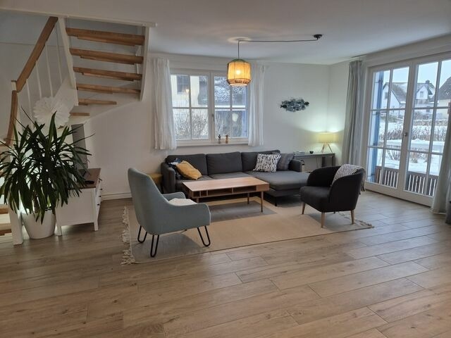 Ferienhaus in Zierow - Reethaus "Bensson" - Bild 3
