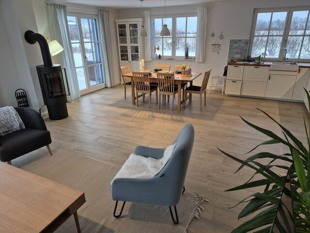 Ferienhaus in Zierow - Reethaus "Bensson" - Bild 4