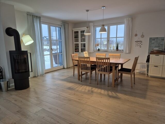 Ferienhaus in Zierow - Reethaus "Bensson" - Bild 7