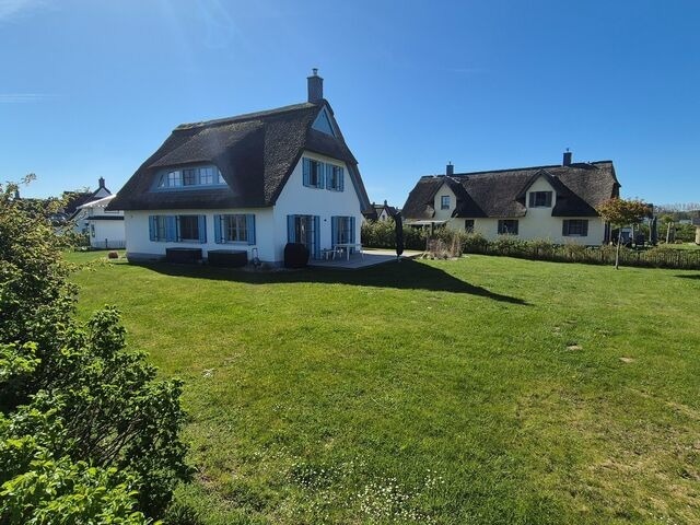 Ferienhaus in Zierow - Reethaus "Bensson" - Bild 2