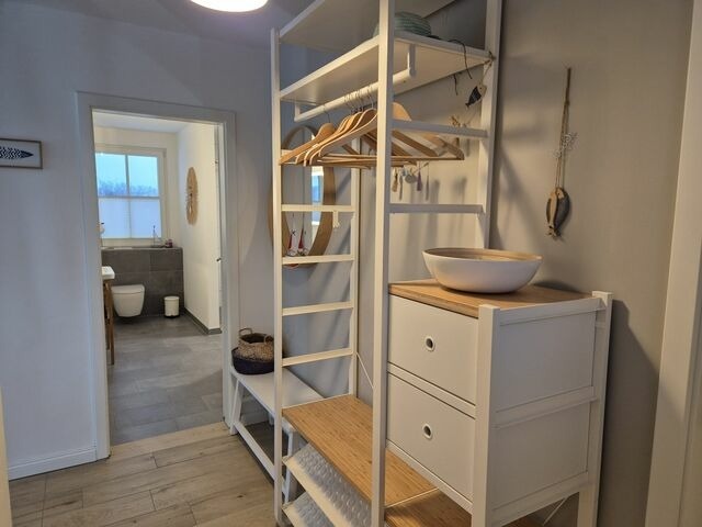 Ferienhaus in Zierow - Reethaus "Bensson" - Bild 15